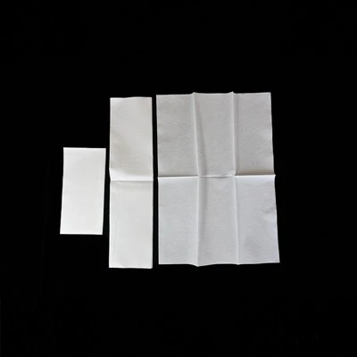30*30 guardanapos de papel Airlaid