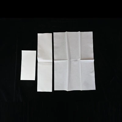 Guardanapos de papel luxuosos